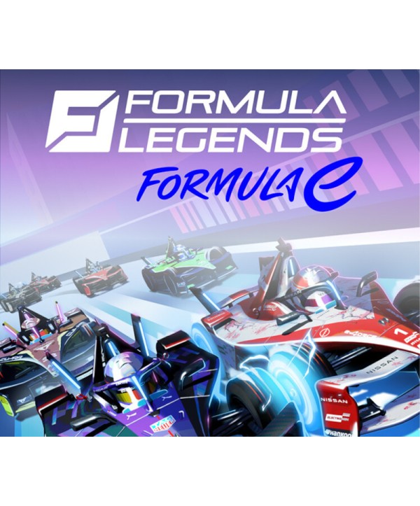 Formula Legends: Formula E - Electric Evolution DLC Steam Key GLOBAL